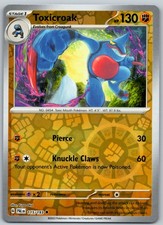 (2 Card Minimum) - 15% off 4+ | Pokemon: Paldea Evolved (Reverse Holo)