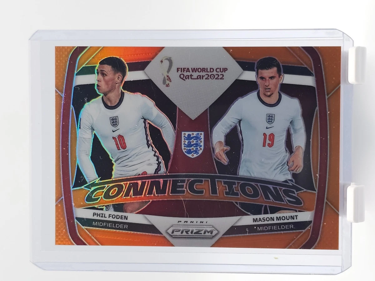Mason Mount Trading Cards for sale | eBay