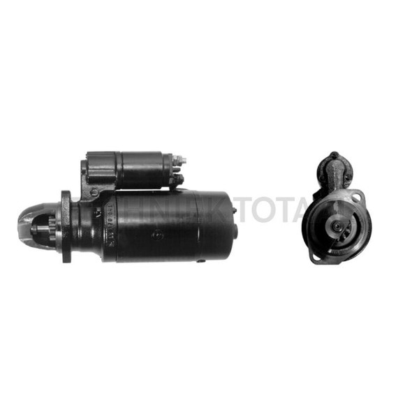 Mahle Anlasser 12 V, 3,0 Kw, 11 ZäHne Rechtsdrehend, Ø 82,5 Mm-image
