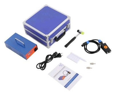 1380W PDR Induction Heater Machine Hot Box Car Paintless Dent Repair Tool Kit BE