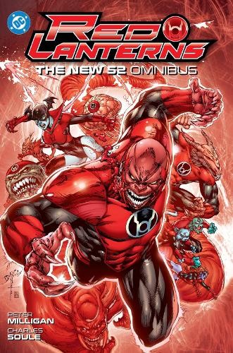 Red Lanterns: The New 52 Omnibus - 9781799501763 - Zdjęcie 1 z 1