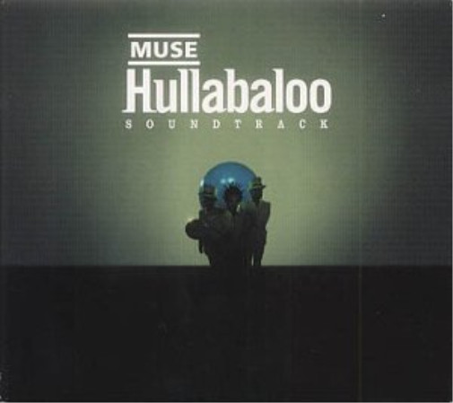 Саундтрек к Muse Hullabaloo (CD)