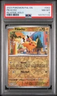 New Listing2023 POKEMON PAL EN-PALDEA EVOLVED REVERSE HOLO #062 PIKACHU PSA 8