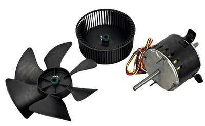Dometic 3108706.916 RV AC Fan Motor Kit Brisk Air Duo Therm 20370K