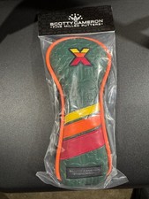 Scotty Cameron Gottahava Hybrid/Utility Headcover Orange Piping PGA Championship