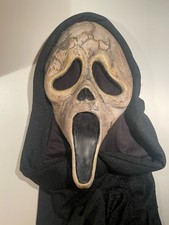 Ghostface Aged Mask Billy Loomis Scream VI 6 Rehaul