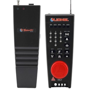 Lionel 12969 TMCC TrainMaster CAB-1 command set remote & base LN TESTED