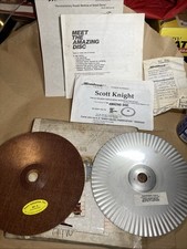 Amazing Shrinking 9 Disc For Metal Body Work Sunchaser Tool Auto Shop
