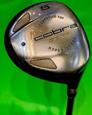Cobra Comp Hyper Steel 5 Holz Golfschläger R...