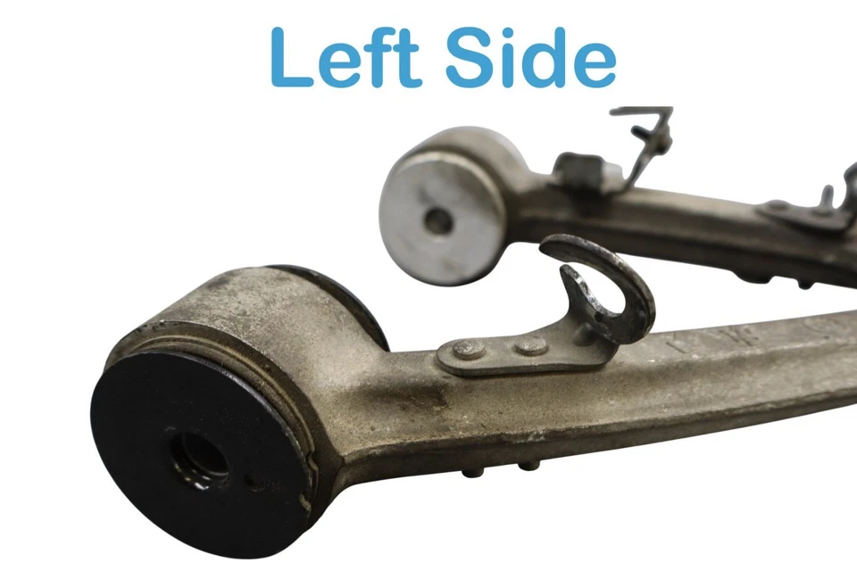 03-10 Maserati Quattroporte Front Left Driver Side Upper Control Arm Oem - Image 3 of 4