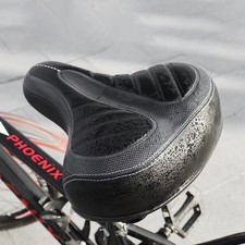 E-bike Bicycle Bike Saddle Seat Comfort Wide ...