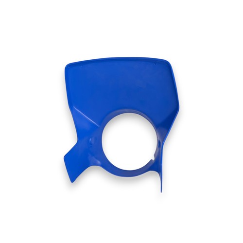 Maschera con Lampada Blu Universale 145mm 5 3/4 Pollici Faro per - Foto 5 di 7