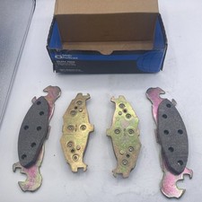 Bendix Global Semi-metallic Brake Pads MRD219 / MGD219M Made In USA