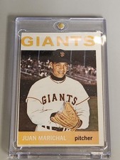 1964 Topps - Juan Marichal #280