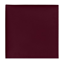 Mens Pocket Square Solid Color Boys Handkerchiefs Wedding Party Formal Suit
