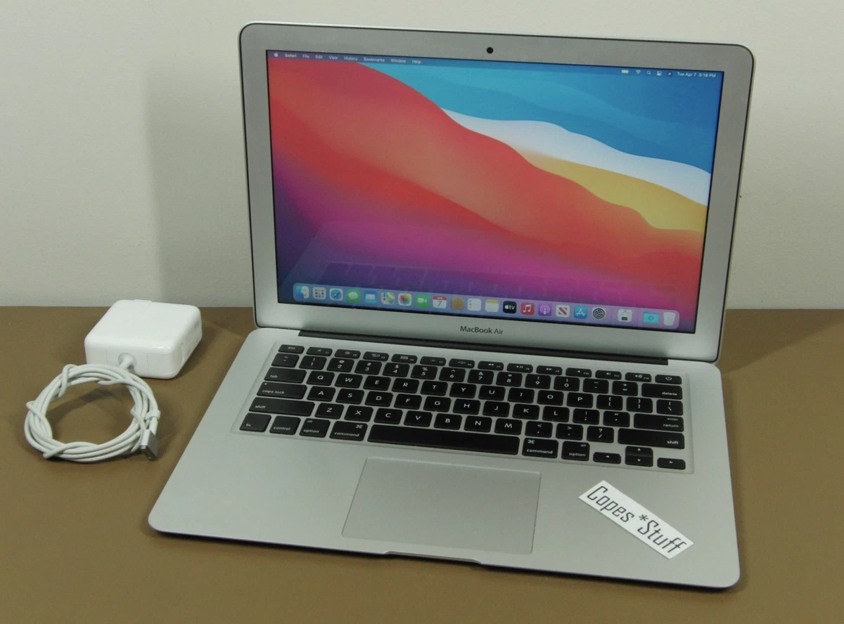 2014 Apple MacBook Air 13.3 Inch Laptops for sale | eBay