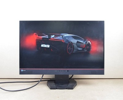 EIZO FS2434 23.8 Inch IPS LED Full HD Monitor Slim Bezel HDMI x2 Gaming