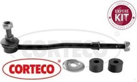 Corteco 49399966 Stange/Strebe FüR Stabilisator Koppelstange Strebe FüR Nissan