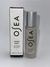 OSEA Ocean Eyes Age Defying Eye Serum Full Size 16.5 mL 0.58 fl oz