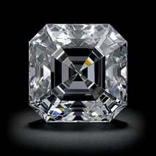 2.30 Ct Loose Lab Grown CVD Diamond 7.50 mm D Color IF Clarity Certified Diamond