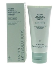 Jan Marini Physical Protectant Tinted SPF 45, Light to Medium, 2 oz