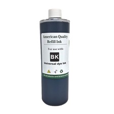 Refill Ink Cartridge Universal Black for HP Canon Brother Dell Epson Kodak 500ml