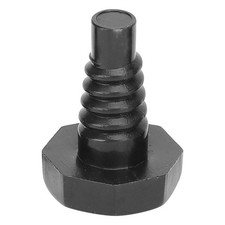 15pcs Snooker Pool Cue Bottom Cover Set Tail Plug Protective AntiCollis