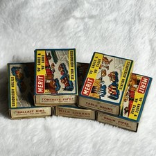 Vintage MERIT OO / HO Gauge Railway Accessories   Boxed Job Lot