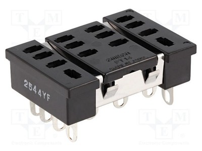 OMRON PT14 Sockel