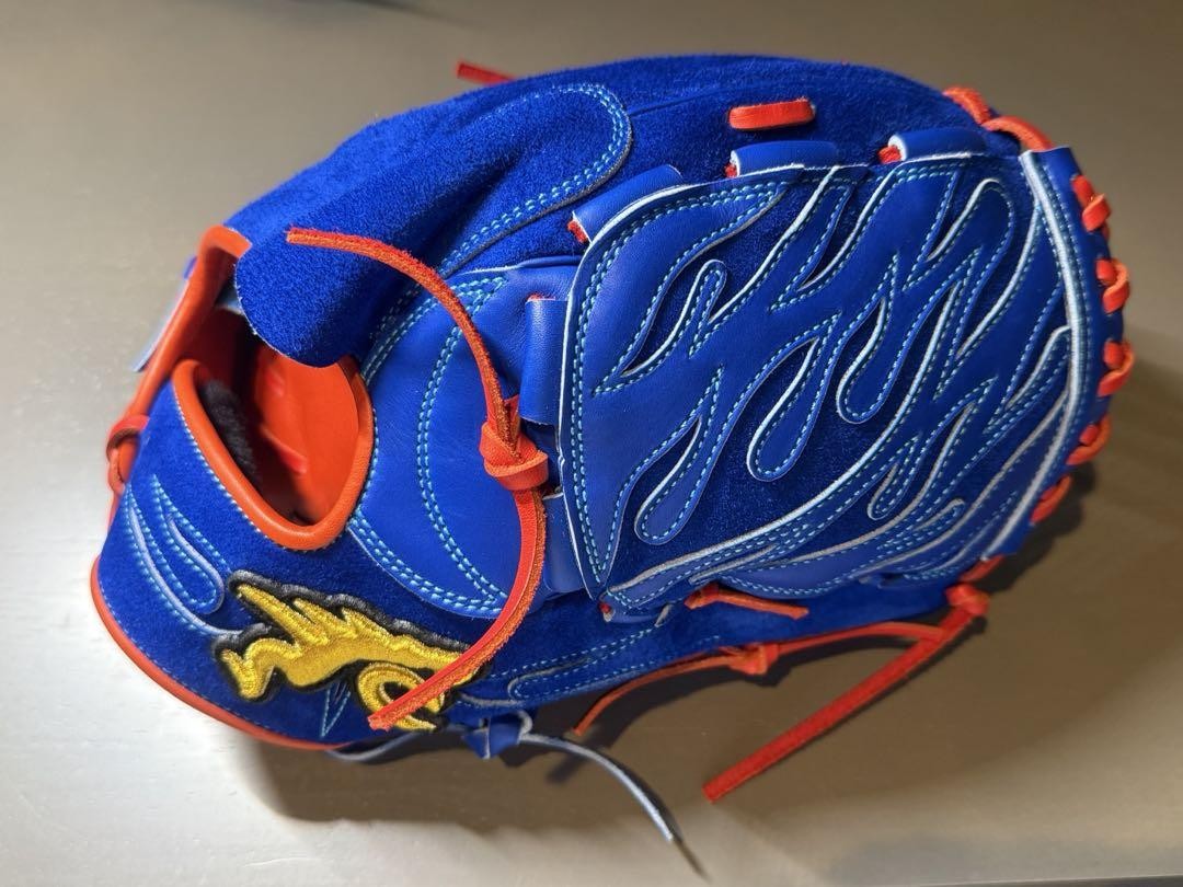 Glove Studio Ryu Matsuzaka Daisuke Pitcher Model | eBay
