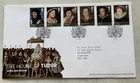 GB QEII 2009 House Of Tudor Singles Royal Mail FDC Better London SE10 SHS