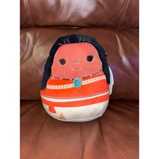 Disney Squishmallows Moana Plush Toy 8 inch