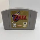Legend of Zelda: Ocarina of Time (Nintendo 64, 1998)