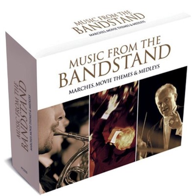 Musik von den Bands - neue CD - B600z