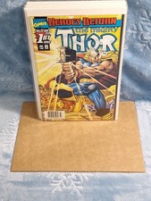 The Mighty Thor #1 (Marvel Comics July 1998) Newsstand 