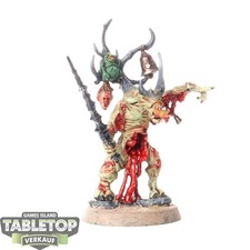 Maggotkin of Nurgle - Poxbringer - bemalt
