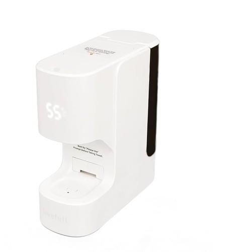 Hot Face Towel Heater Machine, Towel Warmer, 55°C Constant Temperature, 20 Compr