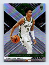 #281 2022-23 Chronicles XR Base ( MarJon Beauchamp RC Rockets