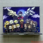 New Anime Game Limbus Company Yi Sang Acrylic Figure Mini Stand Model Pendant