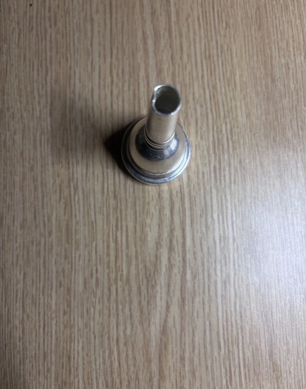 Baritone Mouthpiece