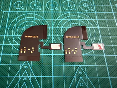 Game Boy Advance GBA FunnyPlaying IPS Ribbon Cable 32 Pin or 40 Pin