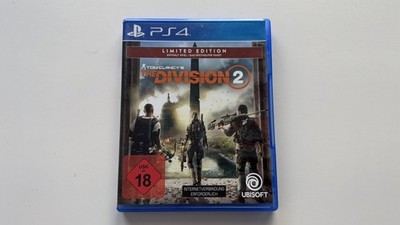 Tom Clancy's The Division 2 (Sony PlayStation 4) PS4