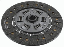 Disque d'embrayage Alfa Romeo ALFA 6