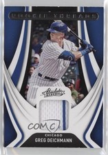 2022 Panini Absolute Retail Rookie Threads Greg Deichmann #RT-GD 17ok