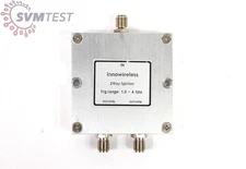 Innowireless 1.5-4GHz 2Way Splitter TIM0712-0002