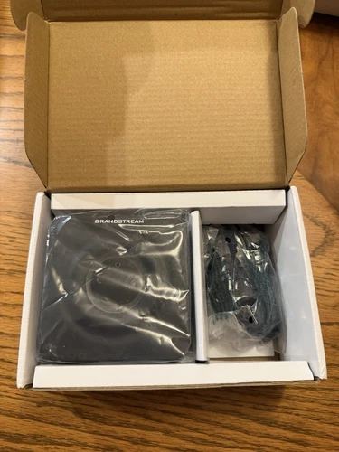 Grandstream GS-HT801 1 Port Analog Telephone Adapter