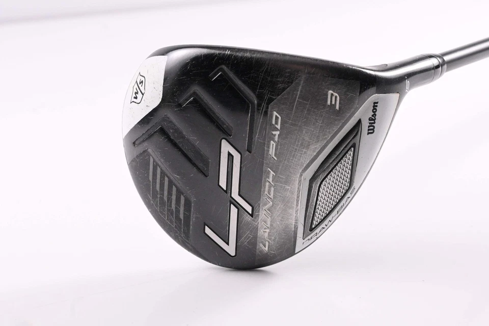 Wilson Launch Pad #3 Wood / 15 Degree / Senior Flex UST Mamiya Helium 45 Shaft - Image 2 of 4