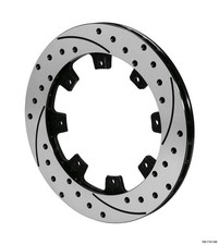 Wilwood 160-7103-bk Passenger Brake Rotor Srp Drilled Slotted 12.19 Black Wilwood 160-7103-bk Passenger Brake Rotor Srp Drilled Slotted 12.19 Black