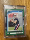 2024 Panini Donruss - Rated Rookie Drake Maye #379 Press Proof Green (RC)