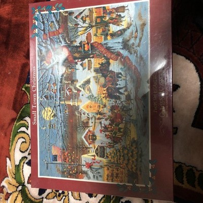 YANOMAN Vintage Jigsaw Puzzle Unused Retro Collectible Toy